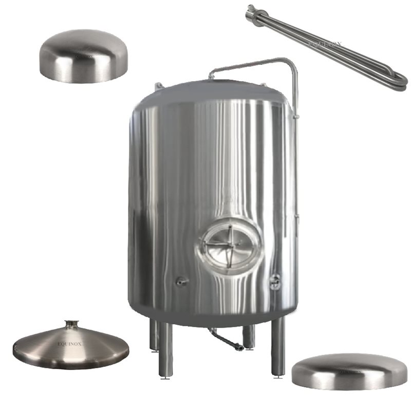 Composants pour réservoir