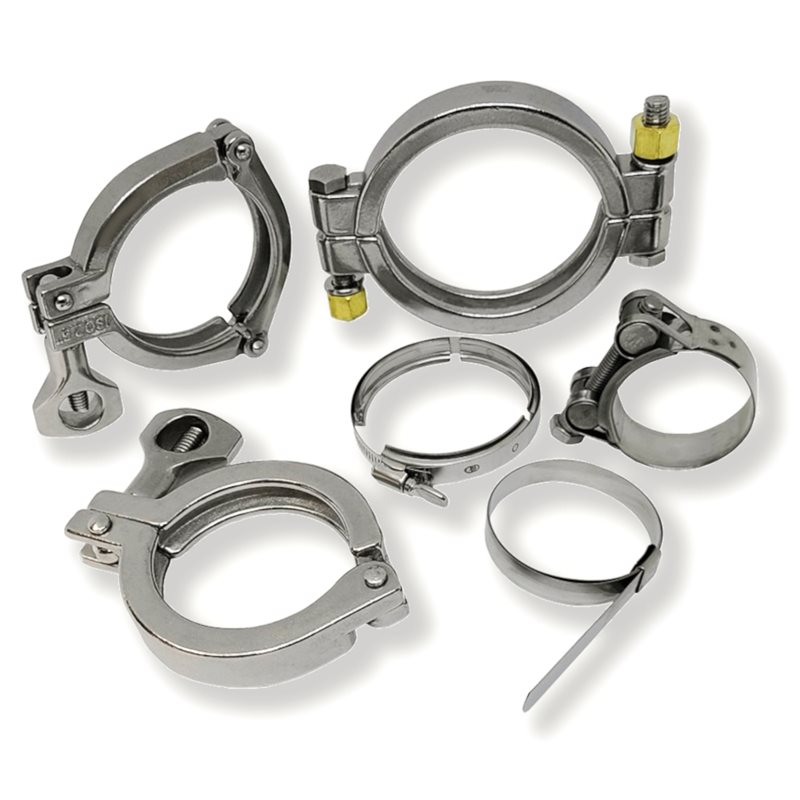 Colliers Clamp
