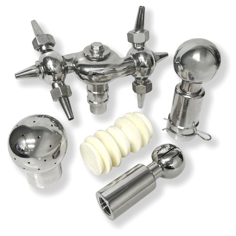 Équipement de Nettoyage