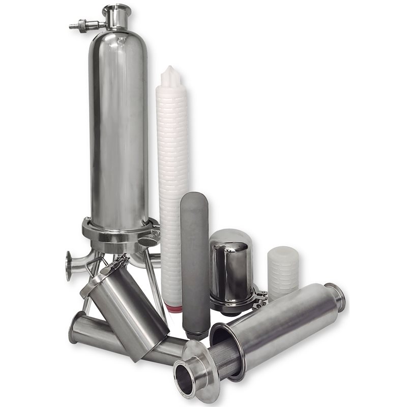 Équipement de Filtration