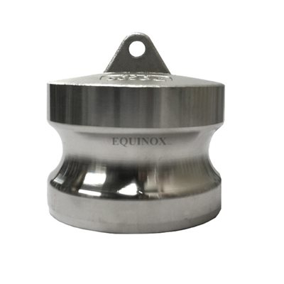 Cam lock 3" type DP SS316