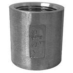 Full Coupling NPT #150 SS316