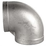 Elbow 90° NPT # 150 SS316