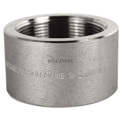 Half-Coupling NPT #3000 Half-Coupling NPT #3000