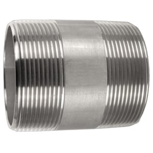 Nipple 1 1 / 2" Long NPT #150
