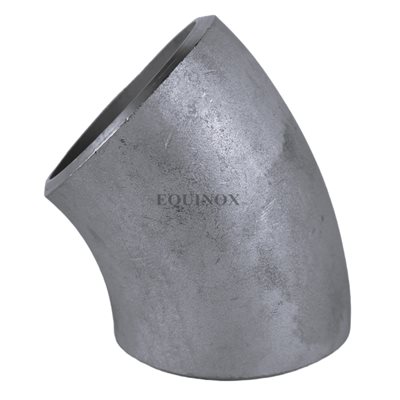 Elbow 45° SCH40 4'' BW SS316