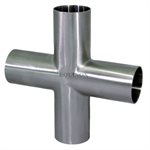 Croix Longue 2 1 / 2" BW SS316