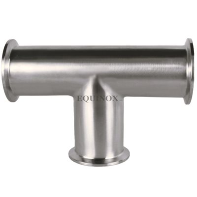 Tee 8" TC SS316 