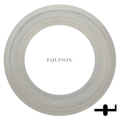 Gasket Clamp Silicone Flange Gasket Clamp Silicone Flange