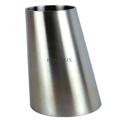 Réducteur Excentrique 3" x 2" BW SS316 
