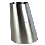 Réducteur Excentrique 3" x 2" BW SS316 