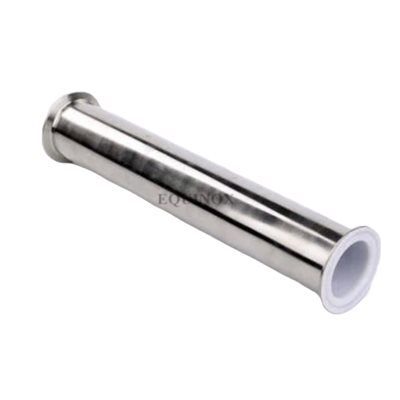 Spool 2" TC x 72" long PTFE-LINED SS304