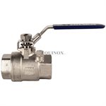 Ball Valve 2 pieces NPT(F)