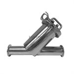 Y-Strainer 1 1 / 2" TC Hole:1mm SS316