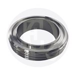 SMS Threaded Male Ferrule 38mm SS304