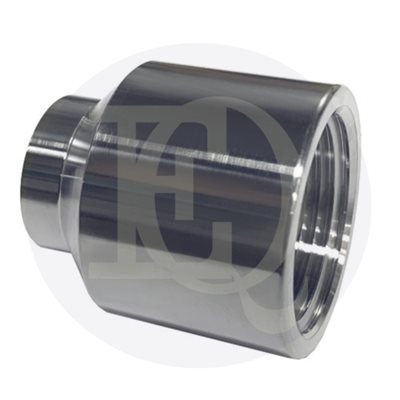 Tubes And Fittings B32s 3 X 1 1 2 316l Pl 9614207614