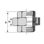 Union NPT #150 SS316