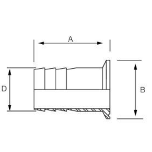 Coupling Hose Tri-Clamp
