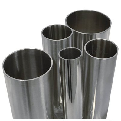 Sanitary Tube FULL length 6" OD finish#7 SS316 (in feet)